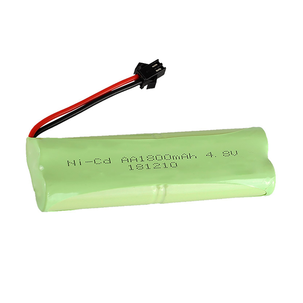 4.8v 1800mah Battery NiCd AA 4 - Rc Hobby Models recension och pris