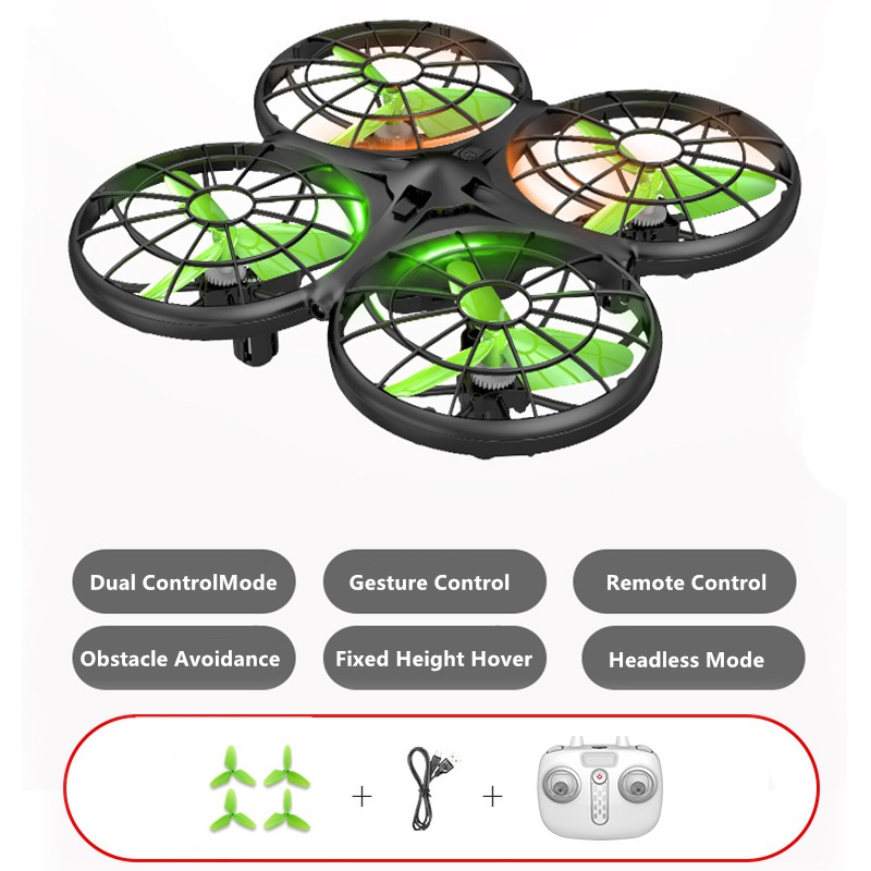 Gesture Induction Obsatcle Avo - Hobby Rc Quadcopters recension och pris