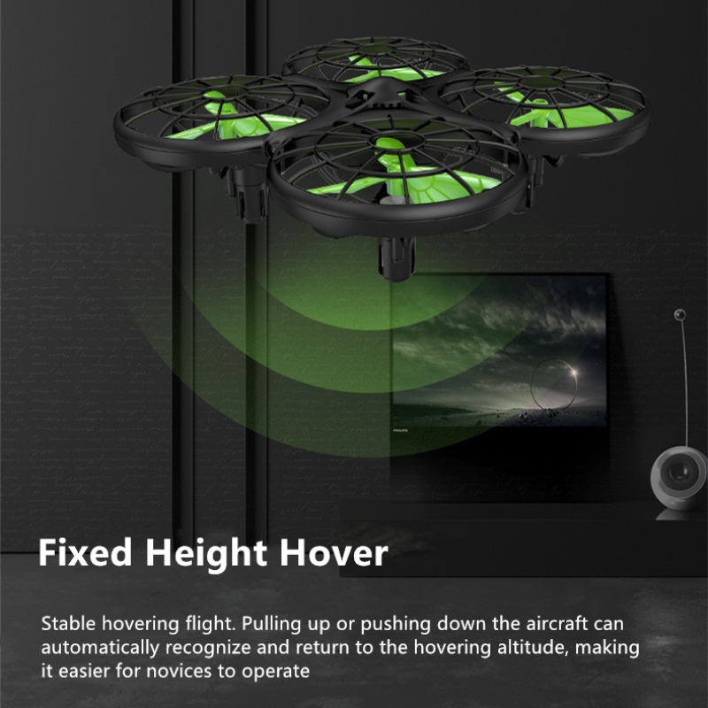 Gesture Induction Obsatcle Avo - Hobby Rc Quadcopters recension och pris