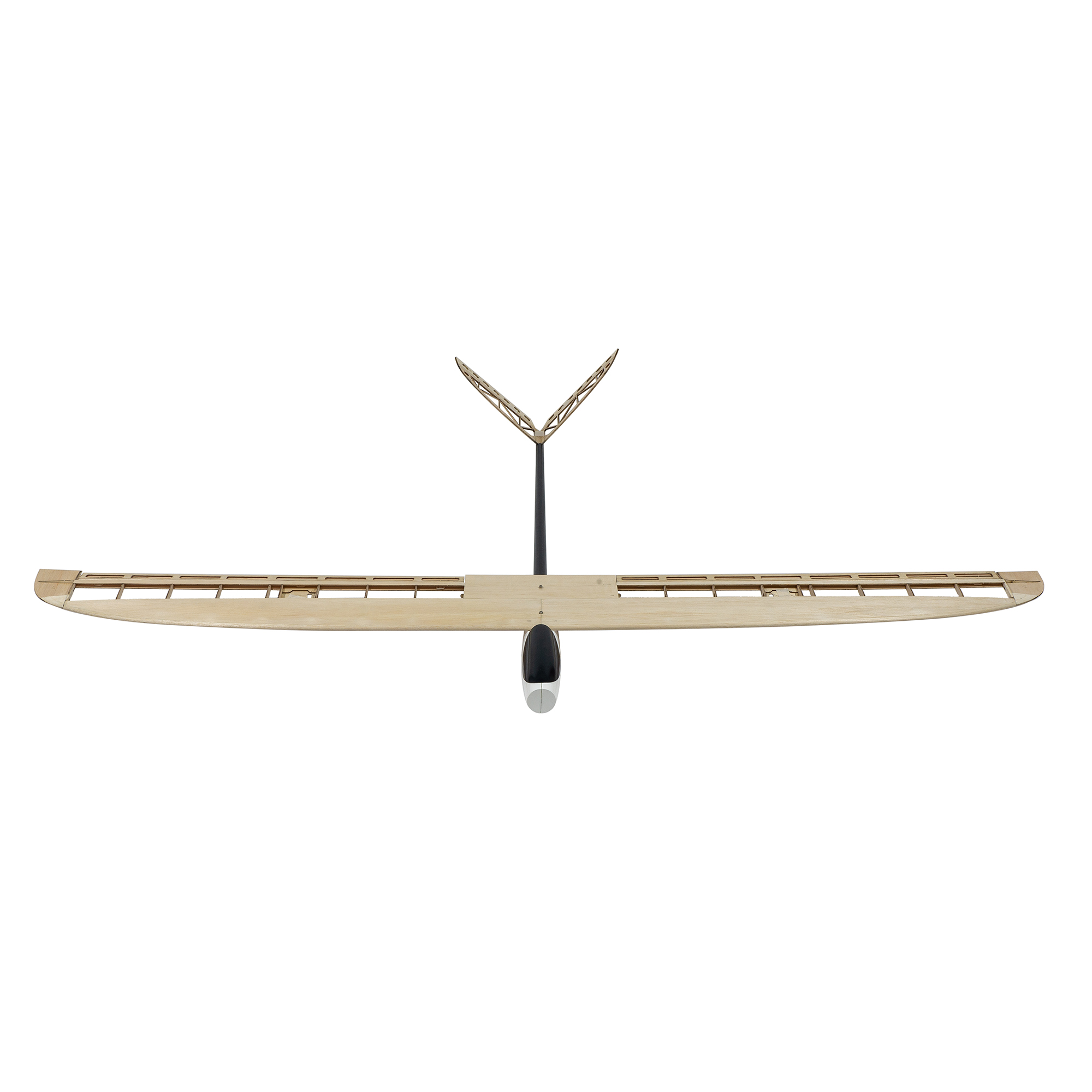 DW Hobby 1500m Glider Falcon B - Rc Hobby Plane recension och pris