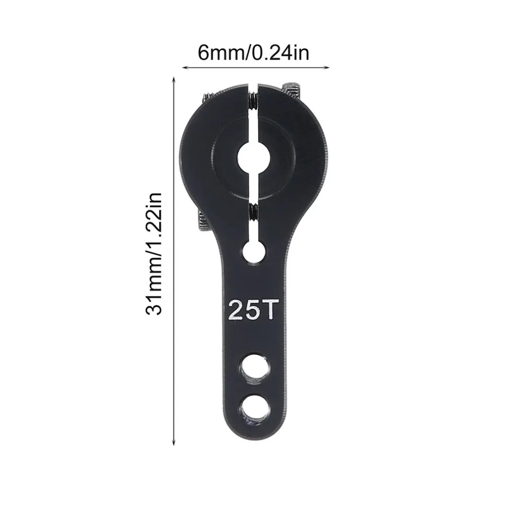 NEEBRC 25T RC Servo Horn Alumi - Rc Hobby Models recension och pris